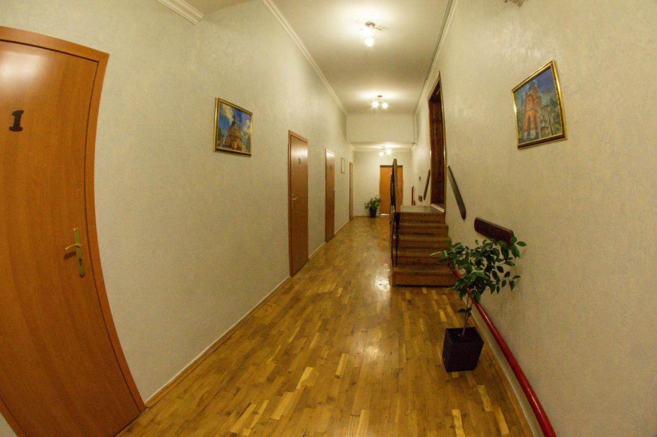 Хостелы Гранд Хостел Черновцы-34